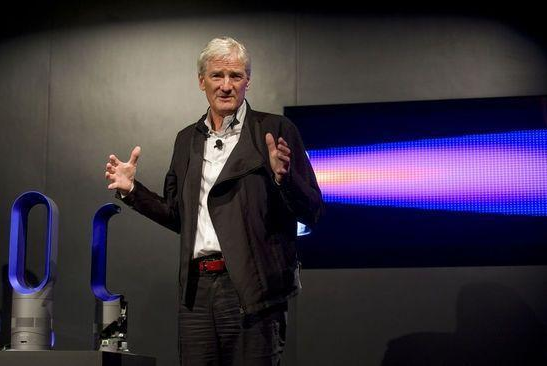 戴森表示電池重造計劃是大戰略 欲斥資14億美金建電池廠 戴森表示電池重造計劃是大戰略 欲斥資14億美金建電池廠