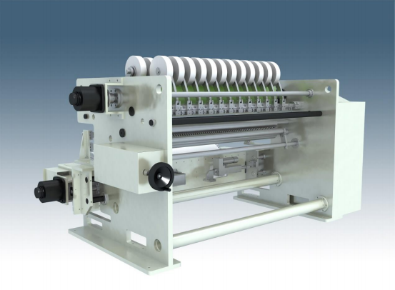 中科華聯隔膜分切機系統 中科華聯隔膜分切機系統