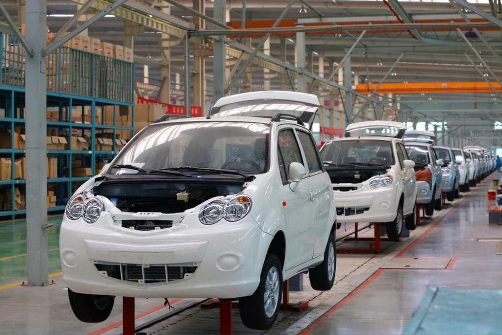 中國將提高補貼門檻 探索新能源汽車市場化發展