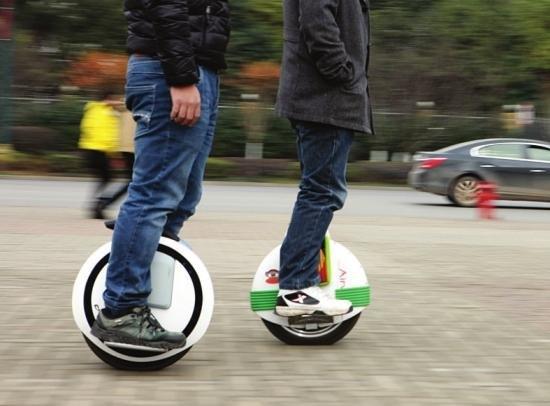 平衡車遭遇內憂外患 北京上海先后集中整治