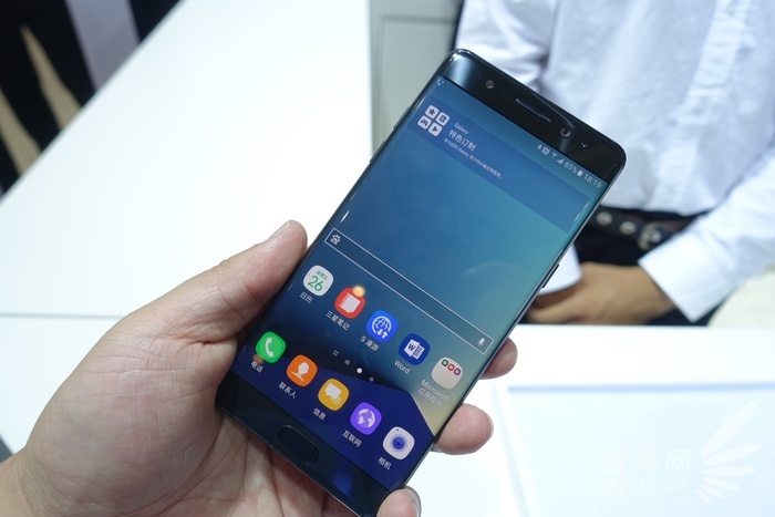 回收的三星Note7如何處理？分析師：可能換電池當翻新機出售