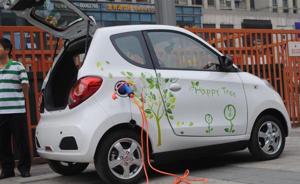 一牌難求催熱租車(chē)市場(chǎng) 新能源車(chē)打出分時(shí)租賃牌