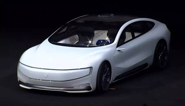 新華聯(lián)參投樂視汽車 傅軍為何棄漢能選樂視? 新華聯(lián)參投樂視汽車 傅軍為何棄漢能選樂視?