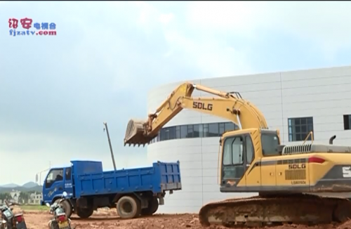 詔安猛獅科技鋰電池項目已進入試投產階段 總投資30億元 詔安猛獅科技鋰電池項目已進入試投產階段 總投資30億元