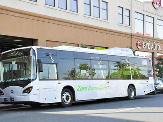 比亞迪擴建美國工廠 未來還有第三期工程 比亞迪擴建美國工廠 未來還有第三期工程