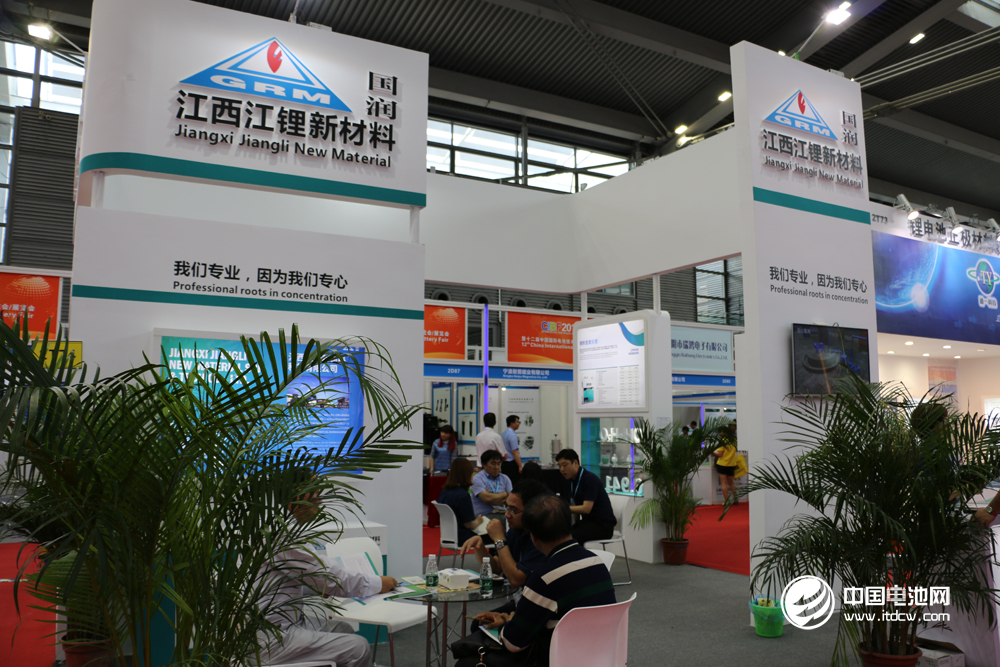 江西新余鋰電產(chǎn)業(yè)發(fā)展進(jìn)入“黃金期” 鋰鹽居全國前列 江西新余鋰電產(chǎn)業(yè)發(fā)展進(jìn)入“黃金期” 鋰鹽居全國前列