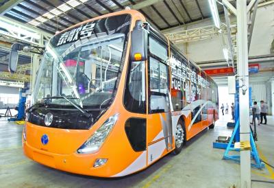 荊州大巴填補氫燃料電池空白 武漢眾宇發力 荊州大巴填補氫燃料電池空白 武漢眾宇發力