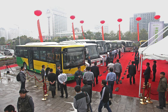 安凱客車 安凱客車