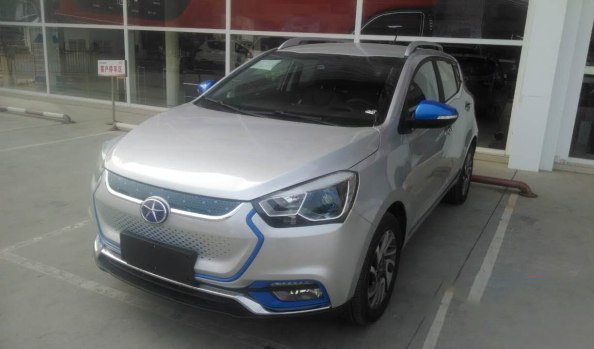 或為適應新政策 江淮iEV6S換裝國產電池