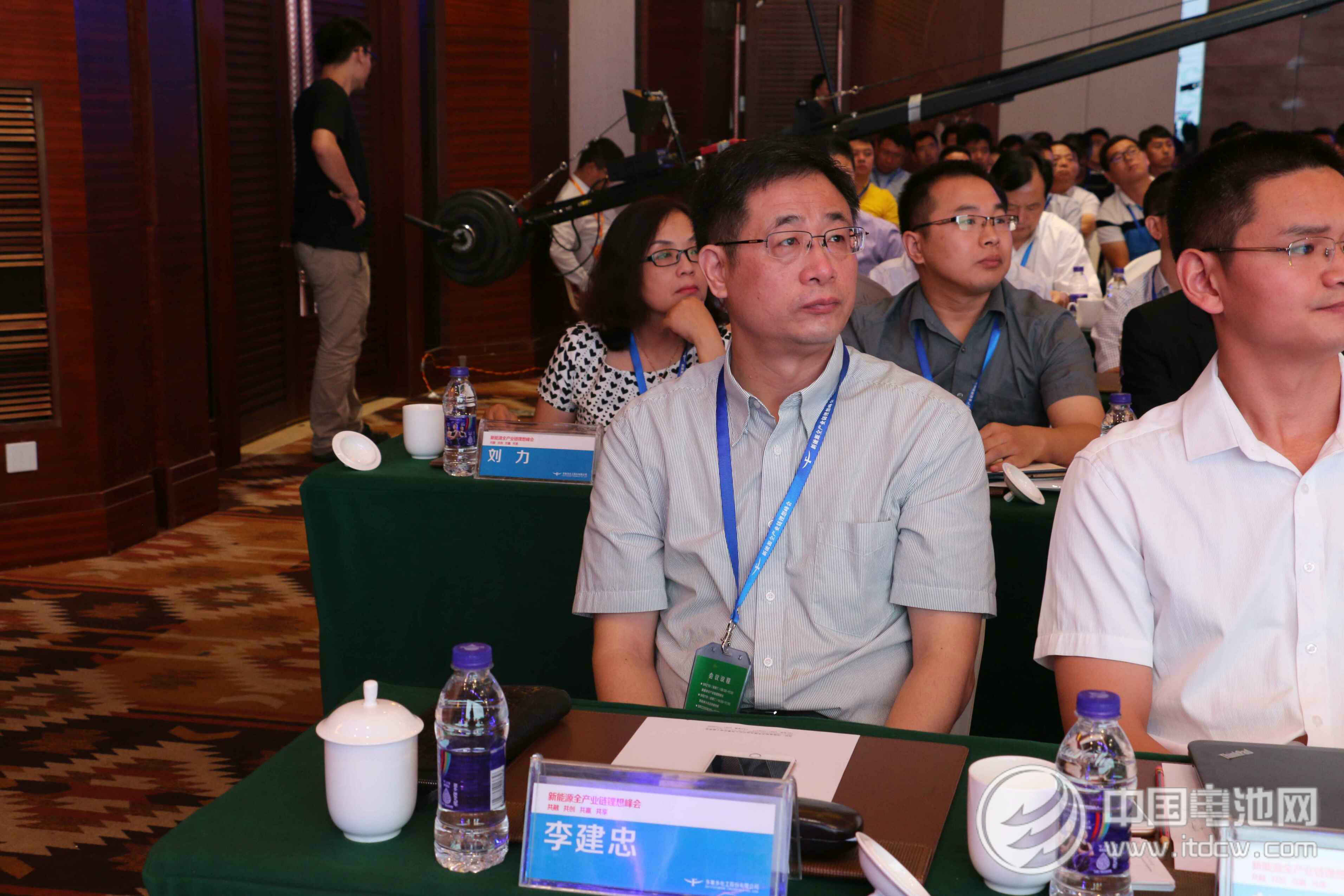 北京當升材料科技股份有限公司總經理李建忠