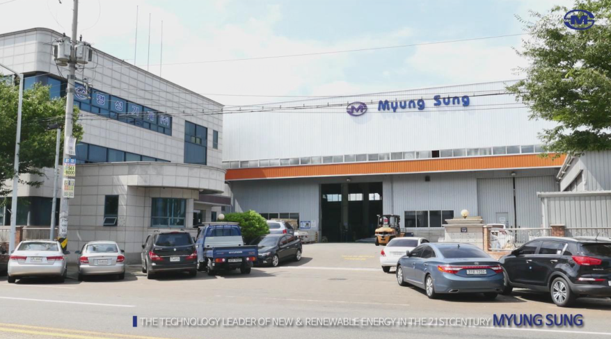 韓國(guó)明勝機(jī)械株式會(huì)社