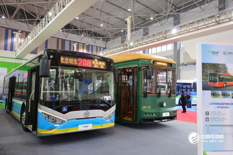 純電動客車競闖多彩貴州 銀隆鈦締造綠色公交之路 純電動客車競闖多彩貴州 銀隆鈦締造綠色公交之路