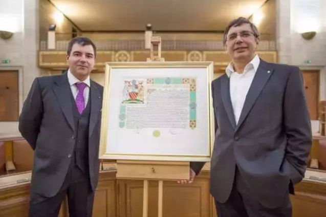 “石墨烯發現者”來南京建產業園 項目總投資約4億元 “石墨烯發現者”來南京建產業園 項目總投資約4億元