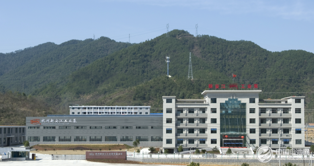 杭州新安江工業(yè)泵有限公司 杭州新安江工業(yè)泵有限公司