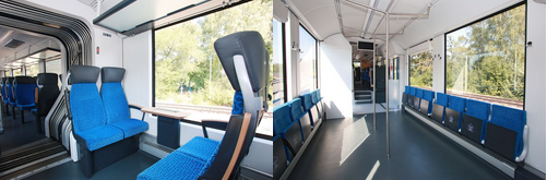 全球首輛氫燃料電池火車2017年德國投入運行 全球首輛氫燃料電池火車2017年德國投入運行