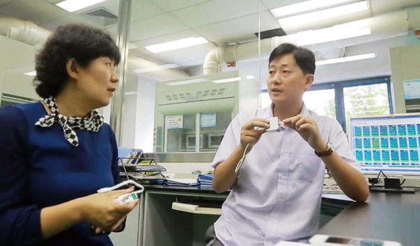 三星手機(jī)爆炸引發(fā)公眾擔(dān)心 專(zhuān)家：電池短路是主因