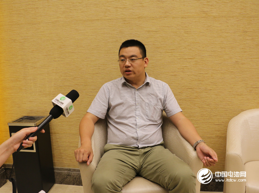 翔豐華總經(jīng)理趙東輝：負(fù)極材料年產(chǎn)能將達(dá)2萬噸