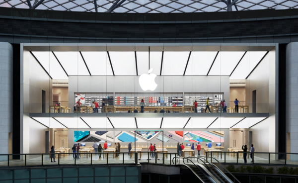 蘋(píng)果公司借力40兆瓦光伏電站 零售店電力達(dá)到碳中和 蘋(píng)果公司借力40兆瓦光伏電站 零售店電力達(dá)到碳中和