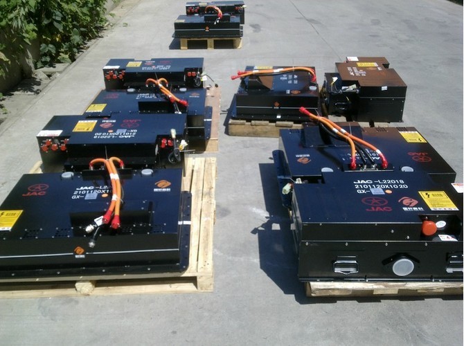 國軒高科 動力電池組 國軒高科 動力電池組