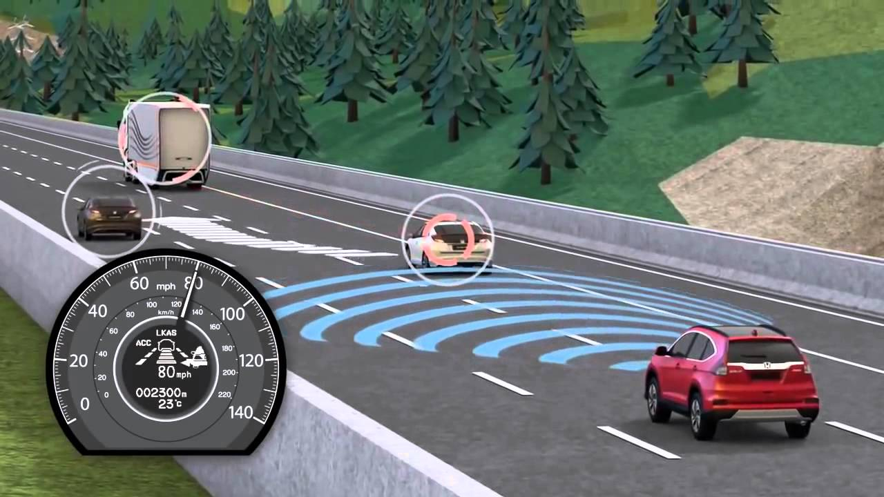 無人車的終極目標：美國擬在30年內實現交通事故零死亡