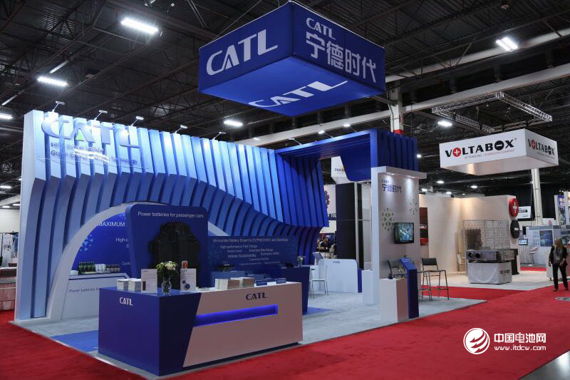 揭秘:寧德時代“100MWh級新型鋰電池規模儲能技術開發及應用”項目 揭秘:寧德時代“100MWh級新型鋰電池規模儲能技術開發及應用”項目