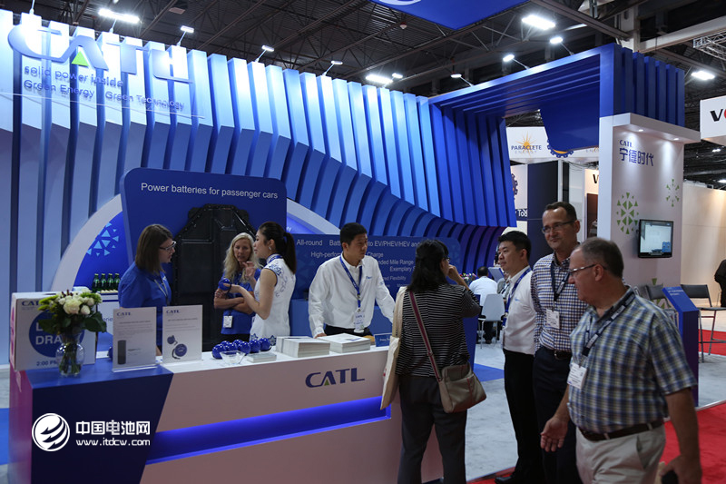 揭秘:寧德時代“100MWh級新型鋰電池規模儲能技術開發及應用”項目 揭秘:寧德時代“100MWh級新型鋰電池規模儲能技術開發及應用”項目