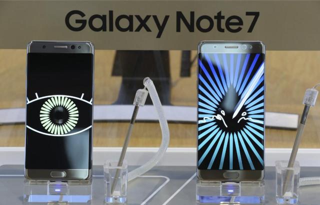 三星工程師無法重現(xiàn)Note 7燃燒事故 專家稱不是電池問題