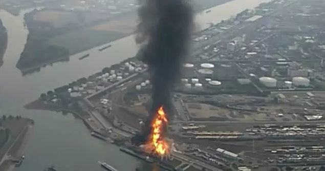 化工巨頭巴斯夫總部大爆炸！每年裝卸260萬噸可燃液體和液體瓦斯