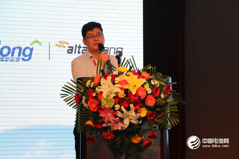 國家客車質量監督檢驗中心新能源汽車中心副總工程師葉磊 國家客車質量監督檢驗中心新能源汽車中心副總工程師葉磊