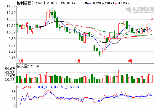 勝利精密 勝利精密