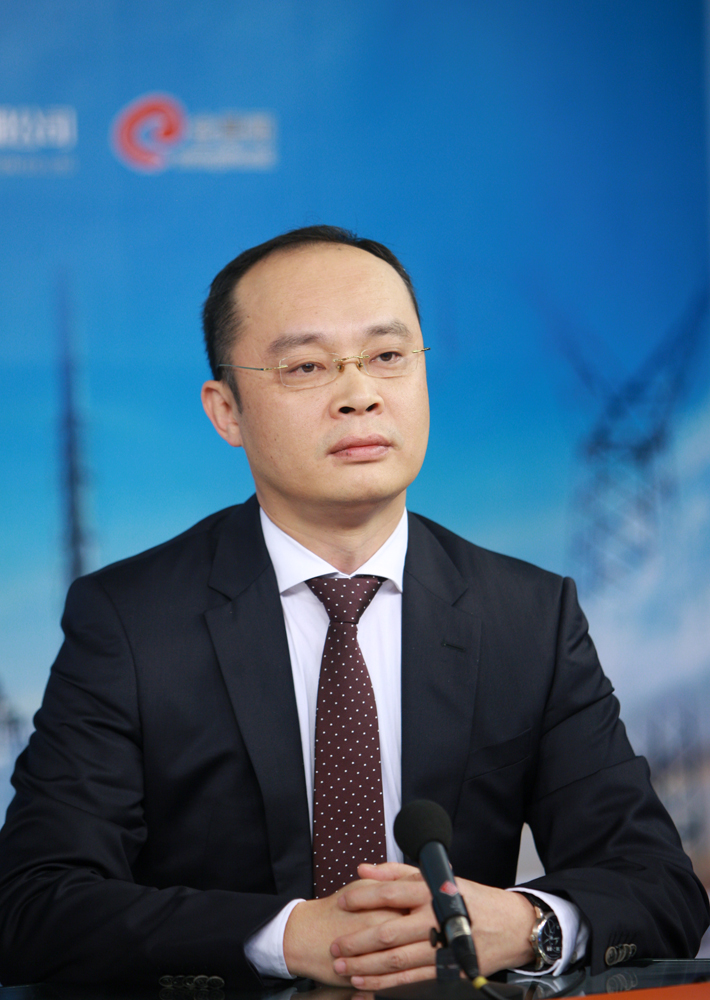 高瀾股份創(chuàng)始人兼董事長(zhǎng)李琦