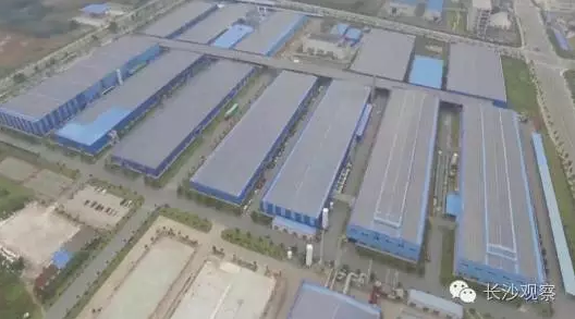 對(duì)話周輝：寧鄉(xiāng)要建設(shè)“國(guó)家中心城市的工業(yè)區(qū)”