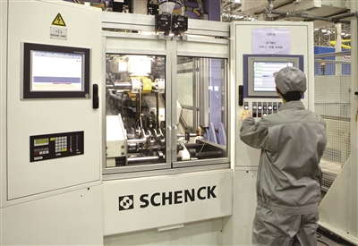 華泰汽車年產(chǎn)5吉瓦時(shí)鋰電池及新能源車基地建設(shè)項(xiàng)目開工