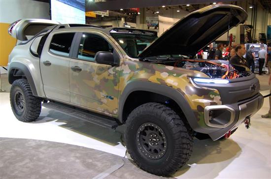 通用公司聯(lián)合TARDEC發(fā)布首款燃料電池軍車 通用公司聯(lián)合TARDEC發(fā)布首款燃料電池軍車