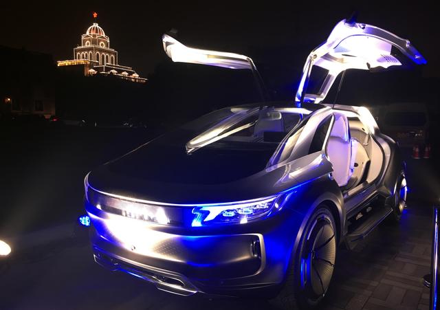 對標(biāo)特斯拉 奇點汽車能否從PPT造車中“逆襲”？