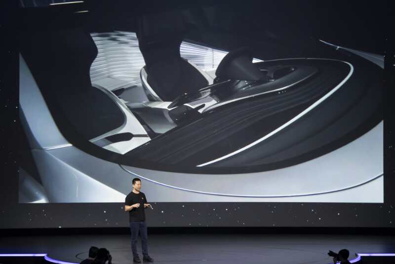 外媒：樂視同時(shí)挑戰(zhàn)蘋果特斯拉 宏大計(jì)劃面臨困境