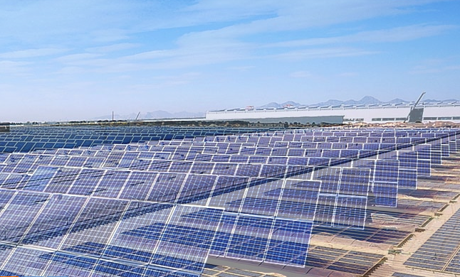 英利集團總經理王剛:光伏企業的出路是“不依賴補貼的自我發展” 英利集團總經理王剛:光伏企業的出路是“不依賴補貼的自我發展”