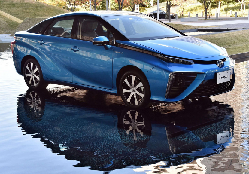 豐田公司負責人稱將在中國進行燃料電池車驗證測試 豐田公司負責人稱將在中國進行燃料電池車驗證測試