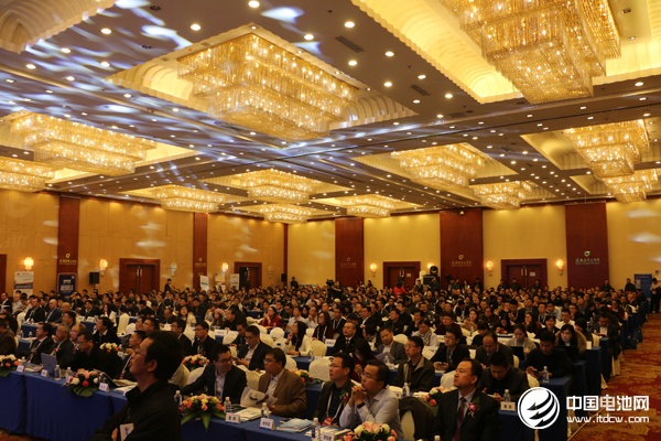 第4屆鋰電“達沃斯”論壇 第4屆鋰電“達沃斯”論壇