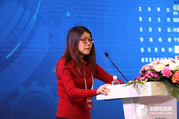 范雪海:銀隆納米鈦酸鋰動力電池技術分享 范雪海:銀隆納米鈦酸鋰動力電池技術分享