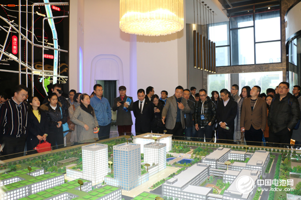 第4屆鋰電“達沃斯”論壇嘉賓參觀寧鄉(xiāng)高新區(qū) 鋰電產(chǎn)業(yè)集聚