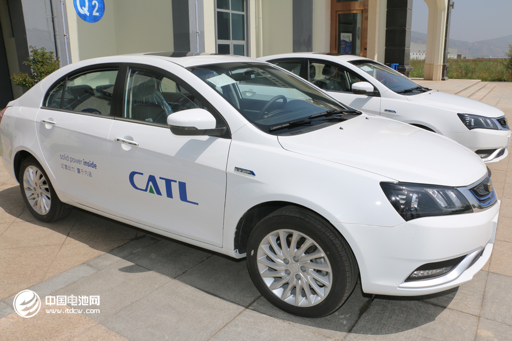 工信部發布鋰電池白名單 兩上市公司或受益