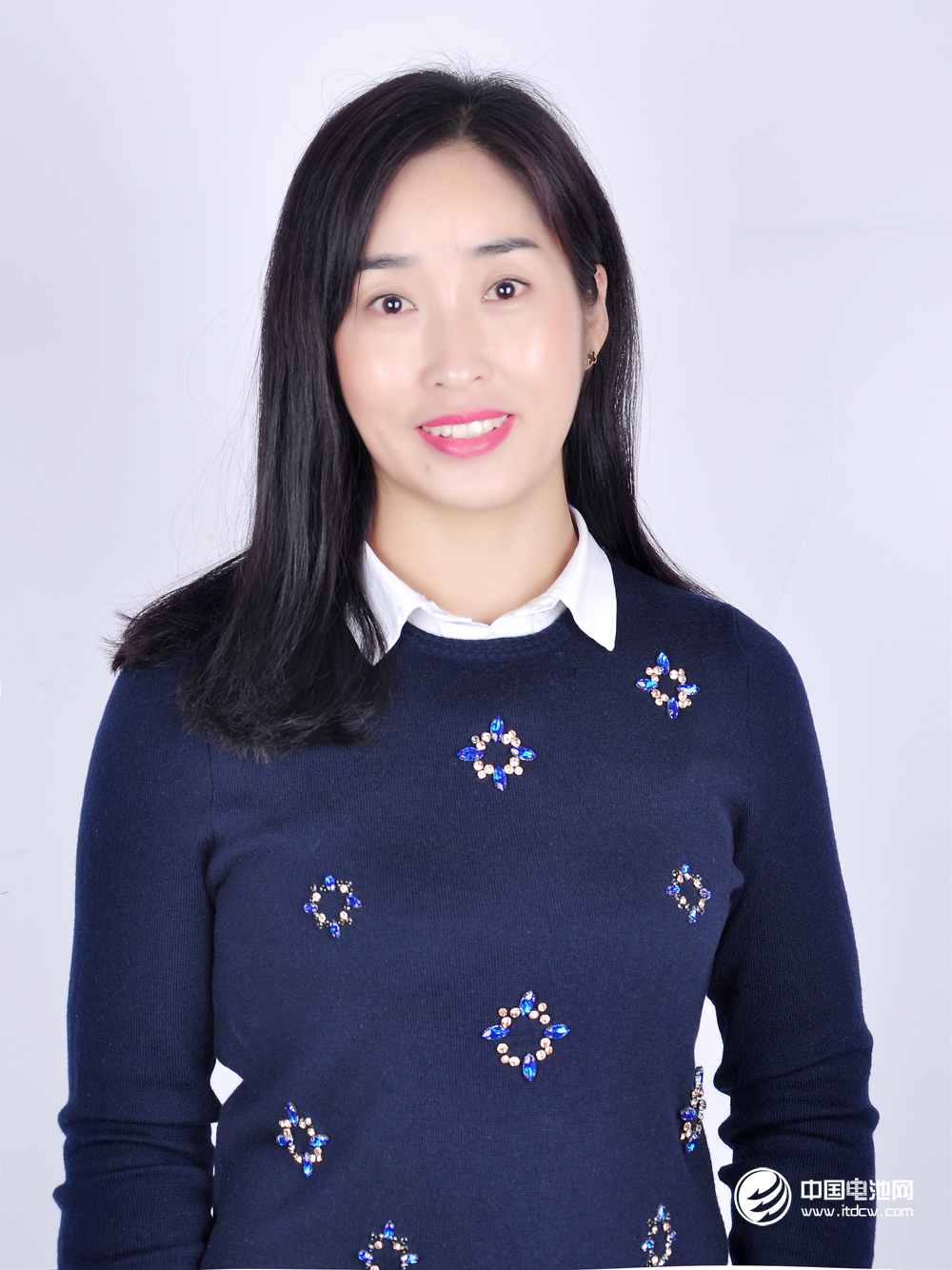 信敏惠集團執(zhí)行副總裁閆麗麗