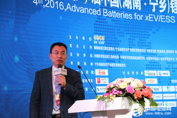 北大先行科技產(chǎn)業(yè)有限公司市場(chǎng)營(yíng)銷總監(jiān) 王柏林