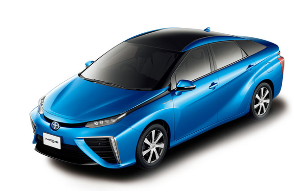 曙光初現 國際競爭或使燃料電池汽車產業化提前10年 曙光初現 國際競爭或使燃料電池汽車產業化提前10年