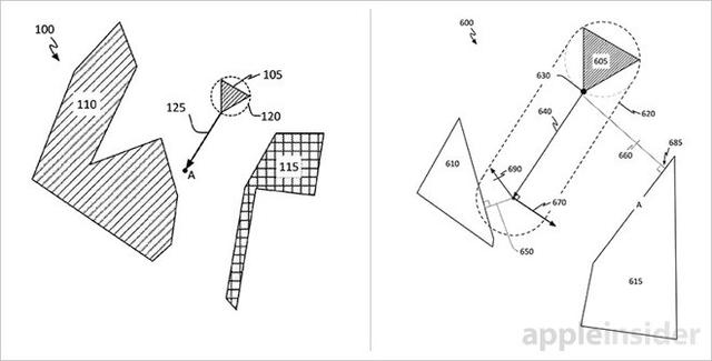 蘋果新專利 自動駕駛汽車可自動躲避障礙物 蘋果新專利 自動駕駛汽車可自動躲避障礙物