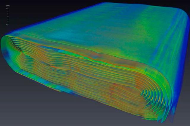 科學(xué)家揭秘鋰電池爆炸:設(shè)計缺陷導(dǎo)致膨脹變形 科學(xué)家揭秘鋰電池爆炸:設(shè)計缺陷導(dǎo)致膨脹變形