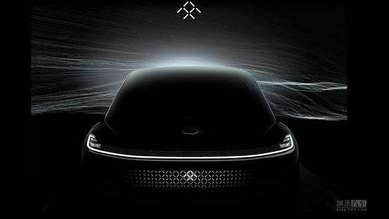 PPT成真? 法拉第首款電動(dòng)汽車或明年亮相 PPT成真? 法拉第首款電動(dòng)汽車或明年亮相