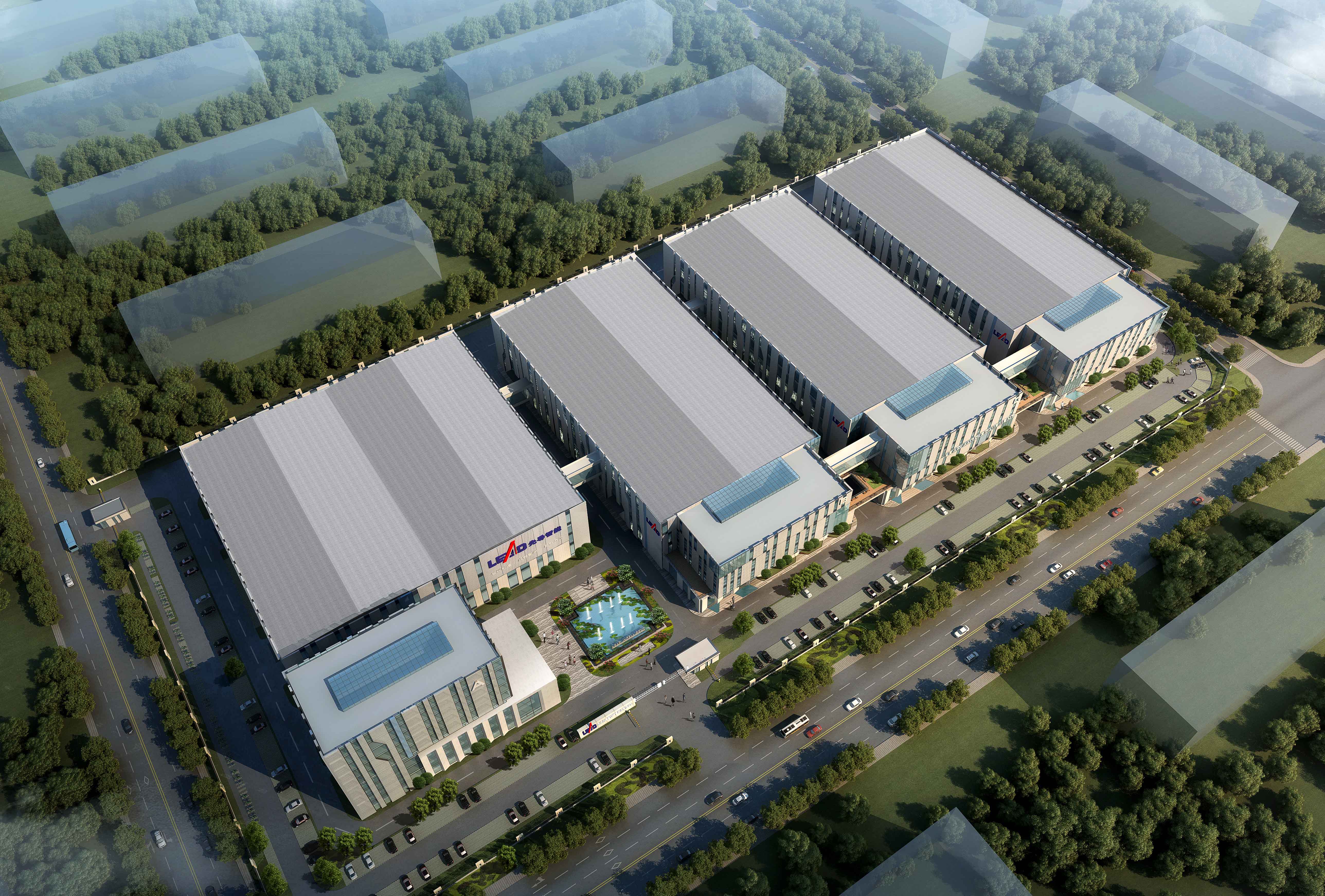 先導智能 先導智能