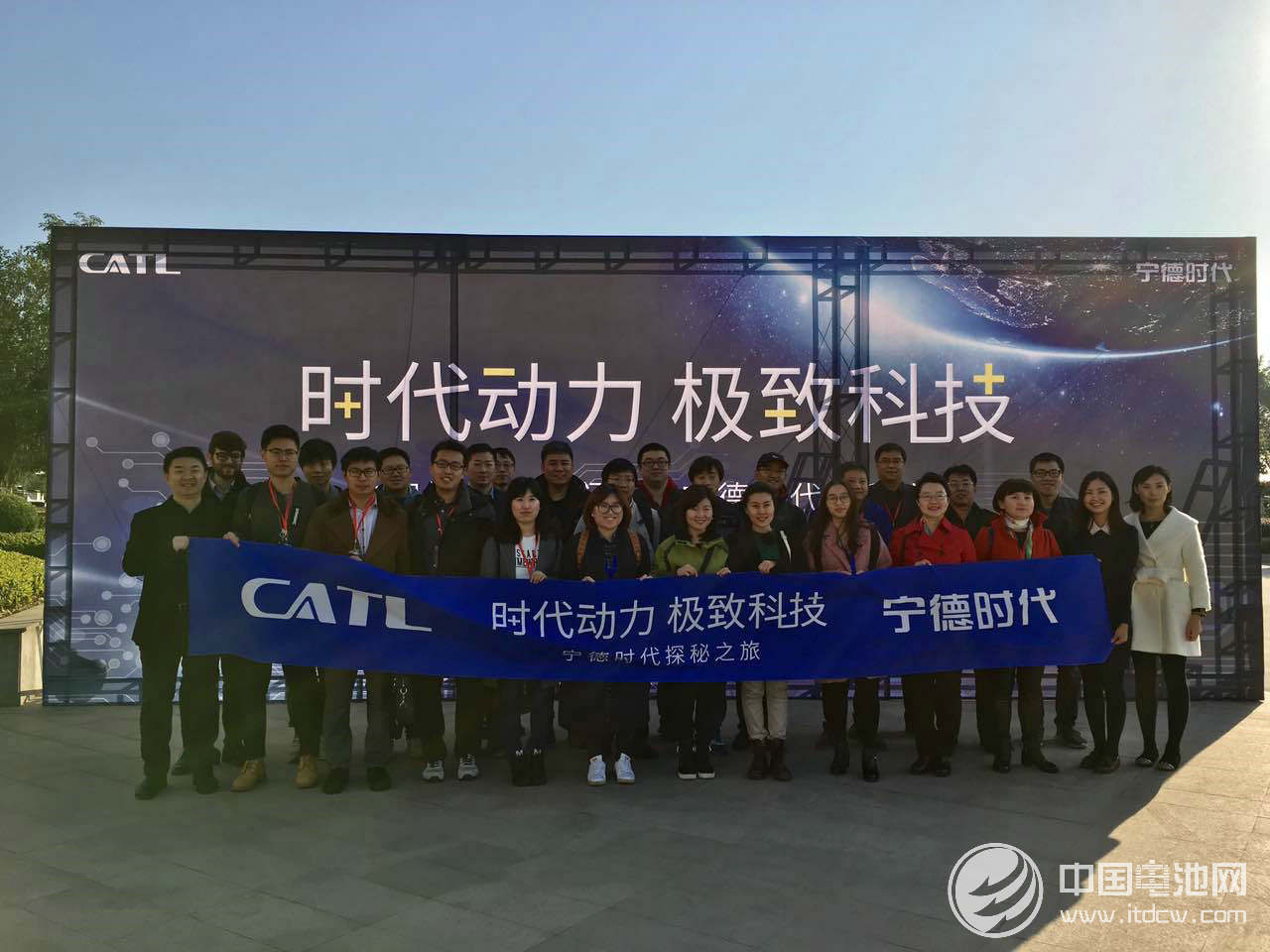 CATL工廠揭秘:如何打造世界第一安全的電池? CATL工廠揭秘:如何打造世界第一安全的電池?